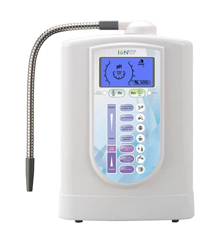 Hidrogén ionizáló vízgép